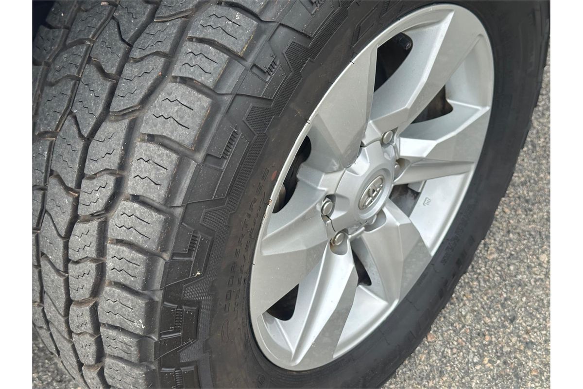 2020 Toyota Landcruiser Prado GX GDJ150R