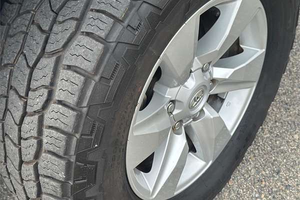 2020 Toyota Landcruiser Prado GX GDJ150R