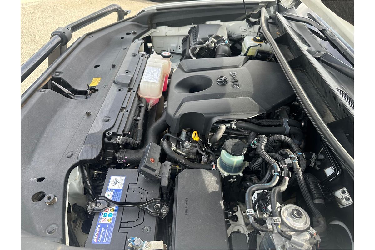 2020 Toyota Landcruiser Prado GX GDJ150R