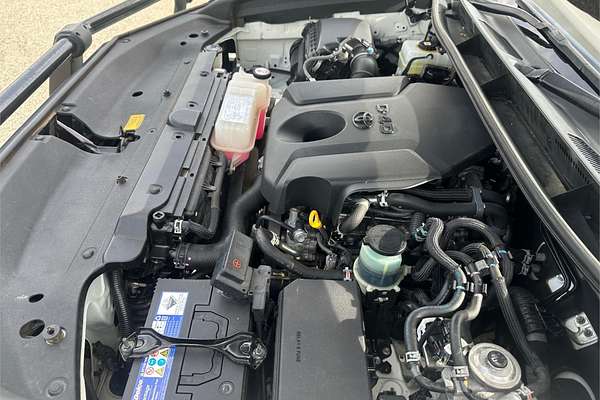 2020 Toyota Landcruiser Prado GX GDJ150R