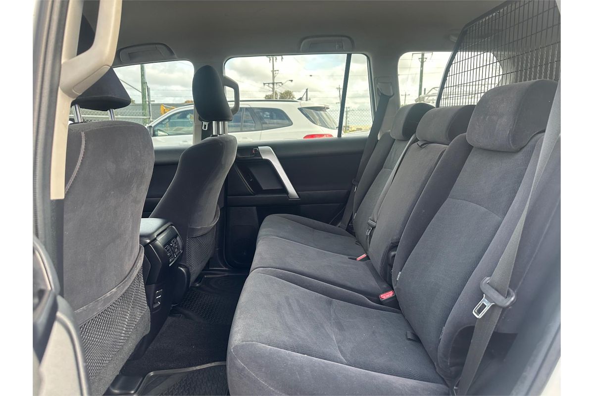 2020 Toyota Landcruiser Prado GX GDJ150R