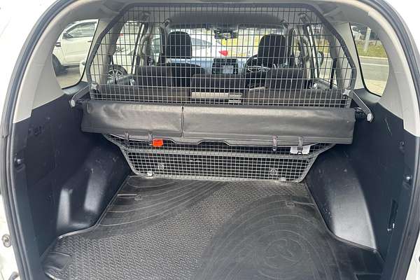 2020 Toyota Landcruiser Prado GX GDJ150R