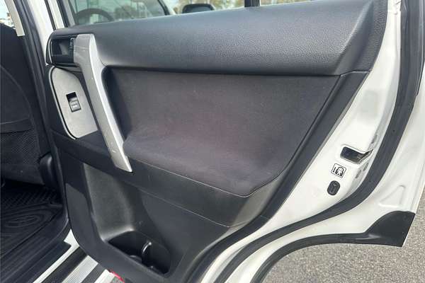 2020 Toyota Landcruiser Prado GX GDJ150R