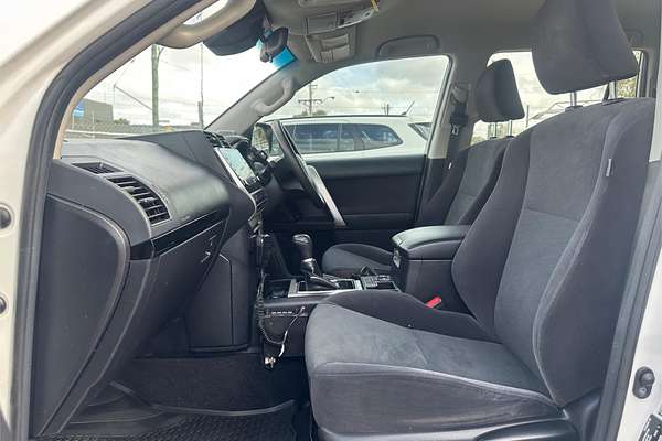 2020 Toyota Landcruiser Prado GX GDJ150R