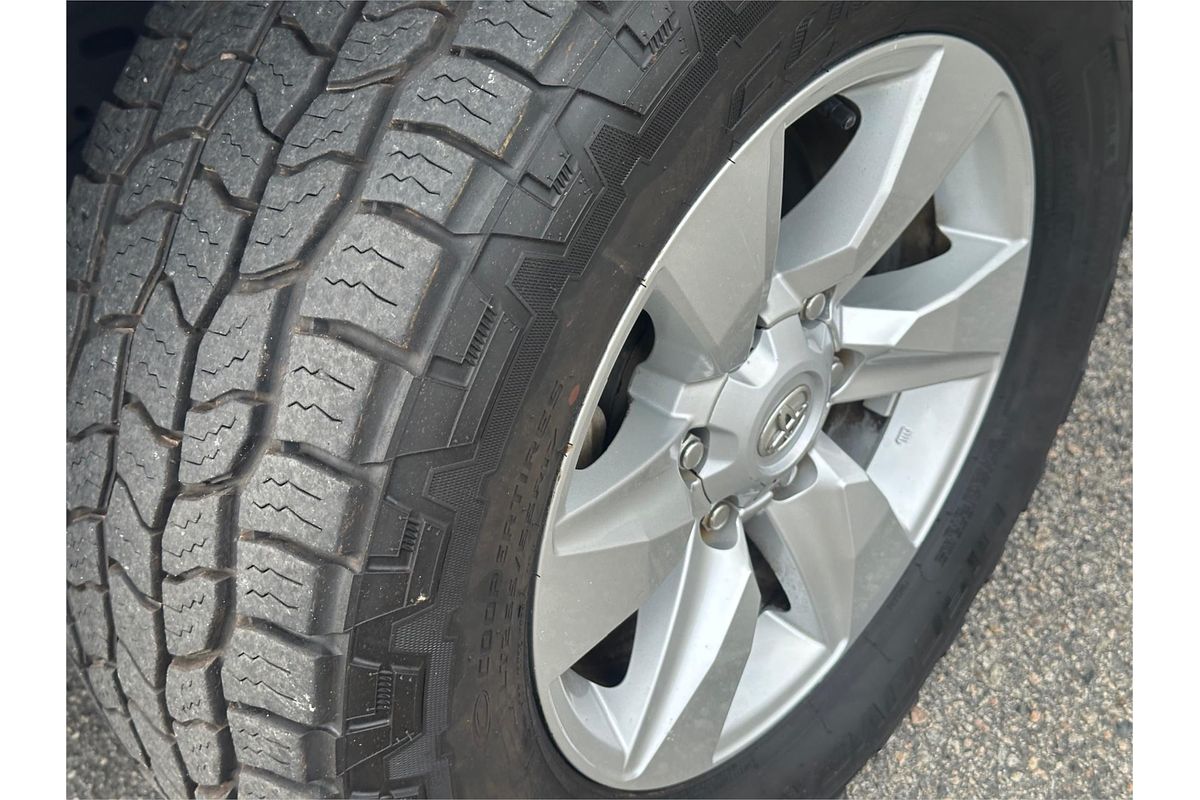 2020 Toyota Landcruiser Prado GX GDJ150R