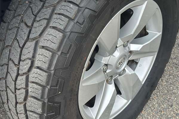 2020 Toyota Landcruiser Prado GX GDJ150R