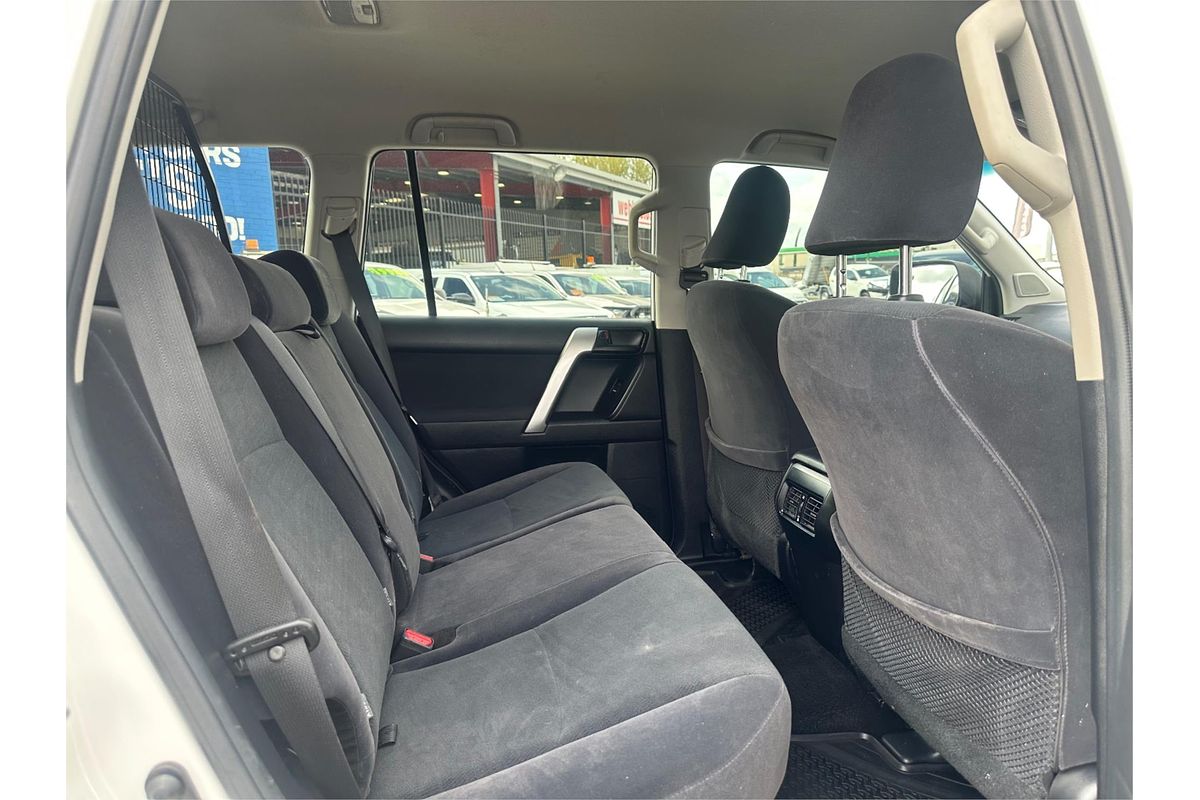 2020 Toyota Landcruiser Prado GX GDJ150R