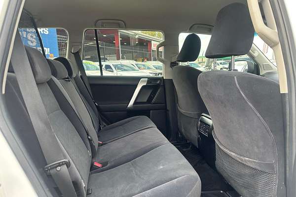 2020 Toyota Landcruiser Prado GX GDJ150R