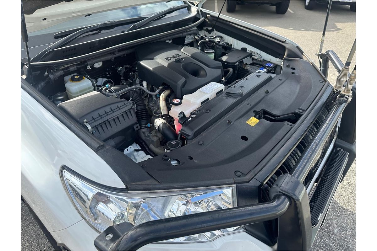 2020 Toyota Landcruiser Prado GX GDJ150R