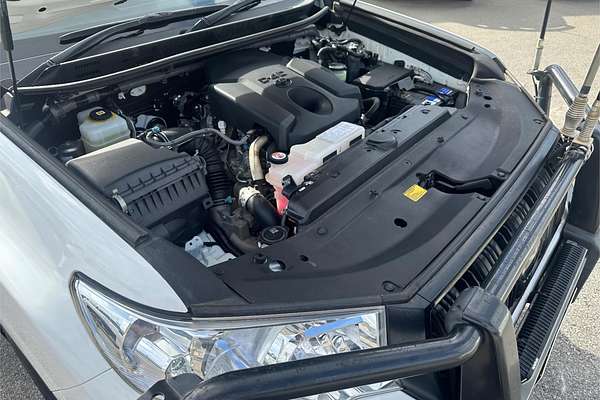 2020 Toyota Landcruiser Prado GX GDJ150R