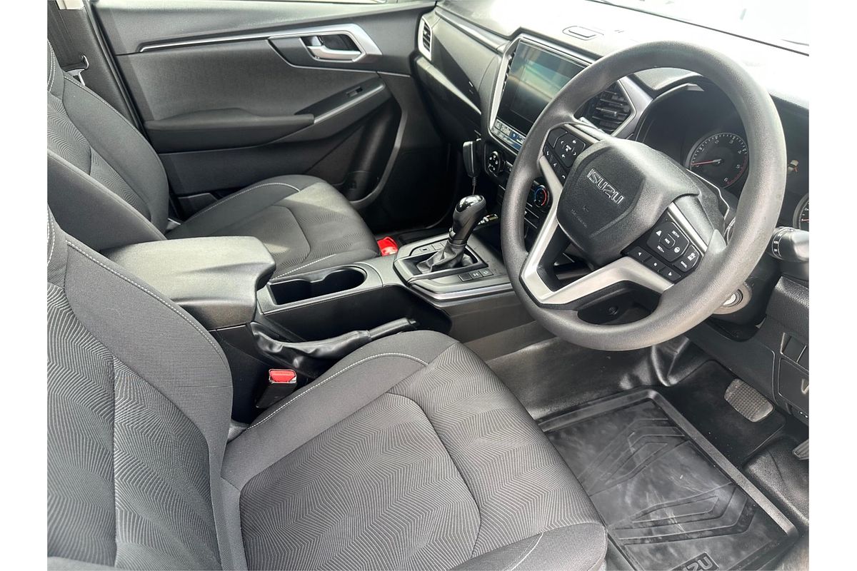 2021 Isuzu D-MAX LS-M 4X4
