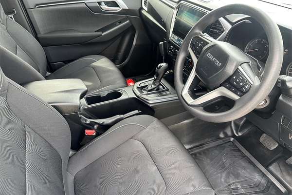 2021 Isuzu D-MAX LS-M 4X4