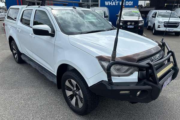 2021 Isuzu D-MAX LS-M 4X4