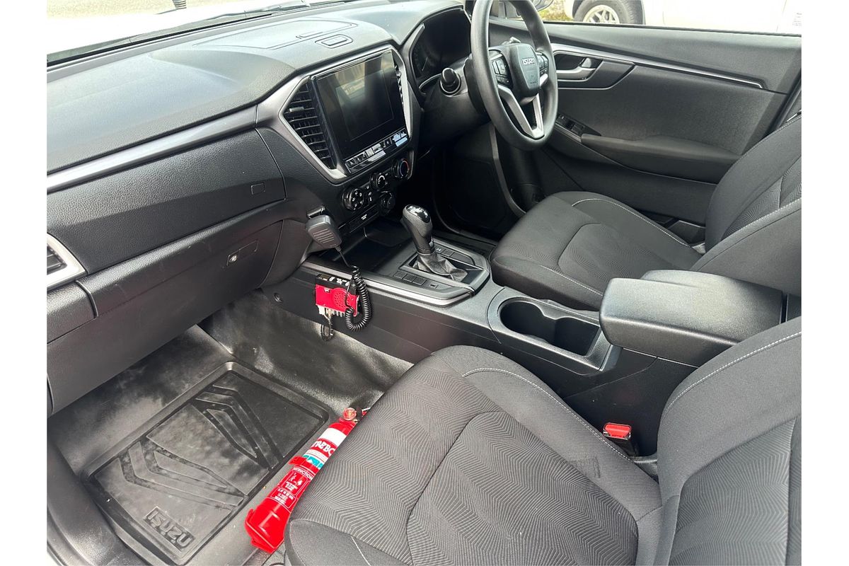 2021 Isuzu D-MAX LS-M 4X4