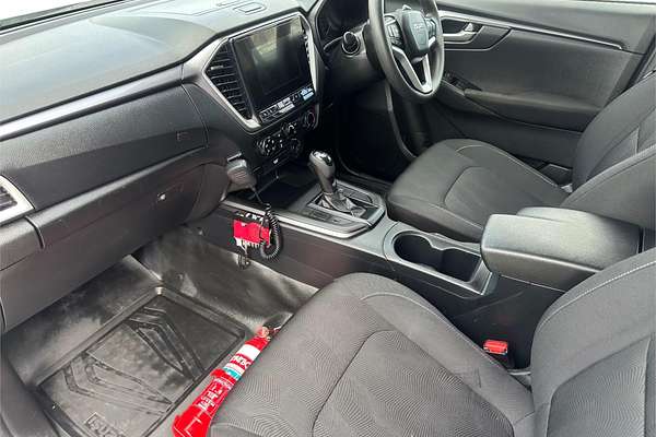 2021 Isuzu D-MAX LS-M 4X4