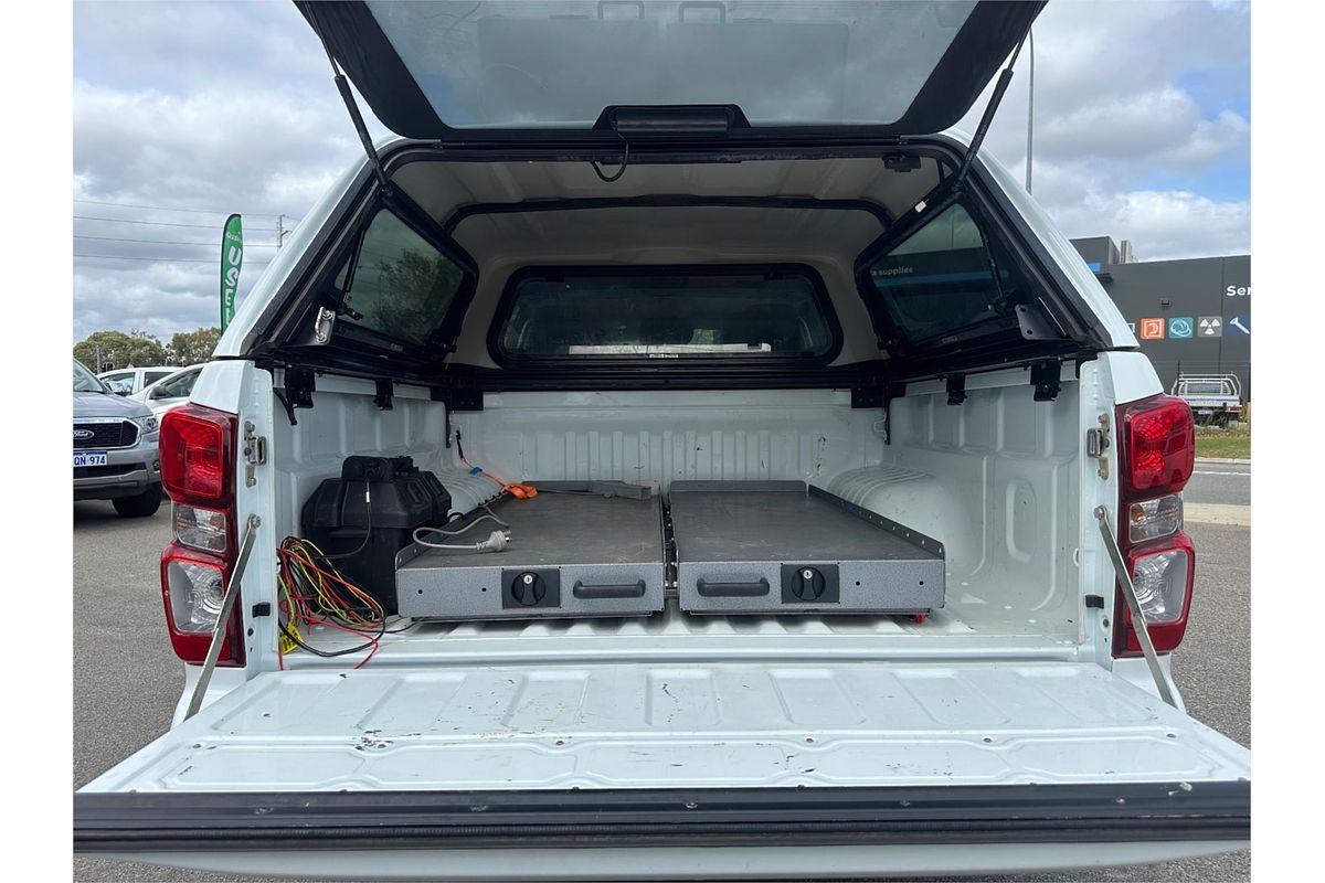2021 Isuzu D-MAX LS-M 4X4
