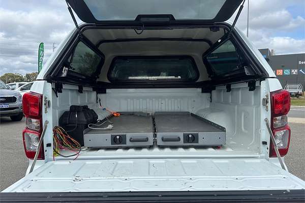 2021 Isuzu D-MAX LS-M 4X4