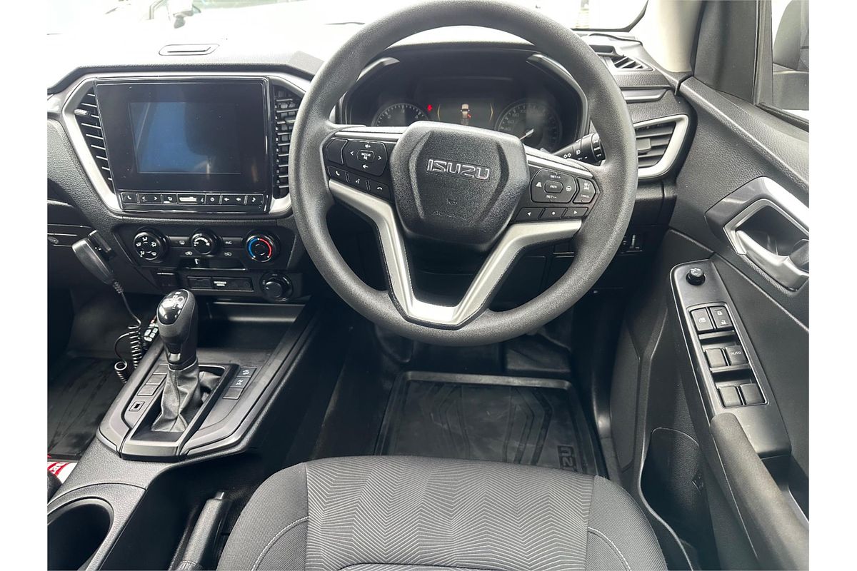 2021 Isuzu D-MAX LS-M 4X4