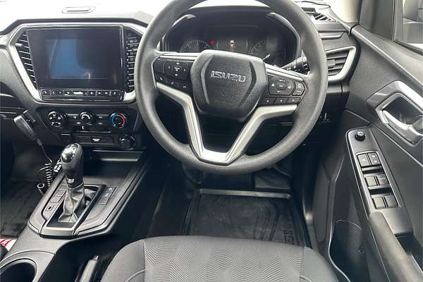2021 Isuzu D-MAX LS-M 4X4