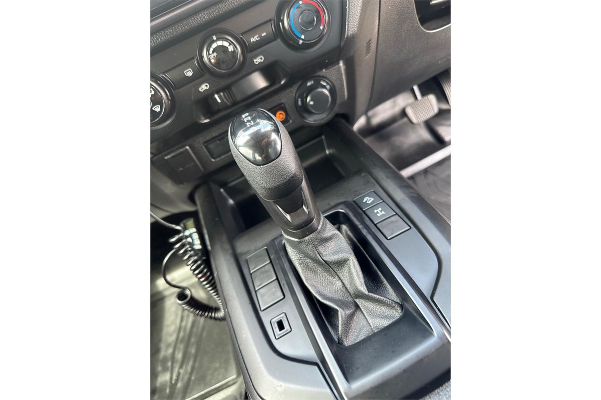 2021 Isuzu D-MAX LS-M 4X4