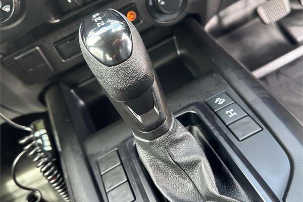 2021 Isuzu D-MAX LS-M 4X4