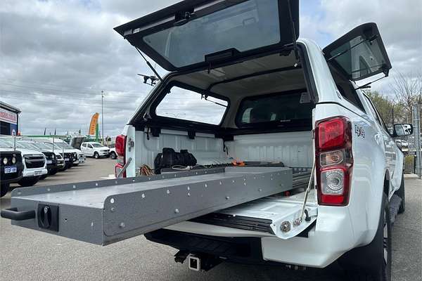 2021 Isuzu D-MAX LS-M 4X4