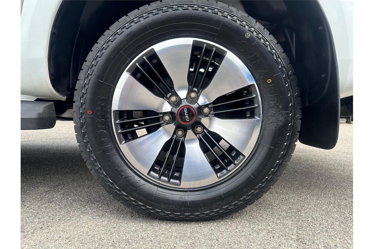 2021 Isuzu D-MAX LS-M 4X4