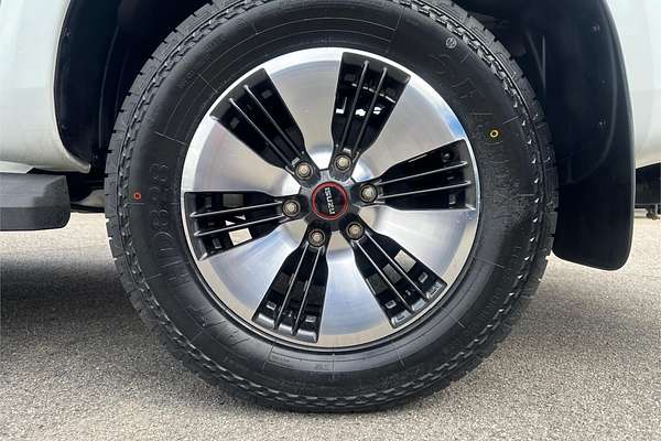 2021 Isuzu D-MAX LS-M 4X4