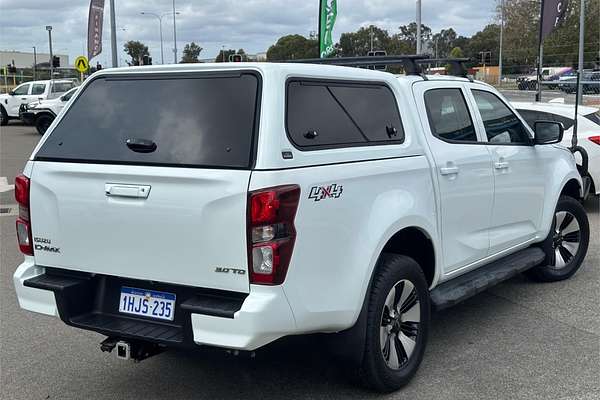 2021 Isuzu D-MAX LS-M 4X4
