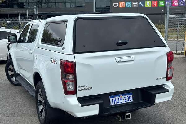 2021 Isuzu D-MAX LS-M 4X4