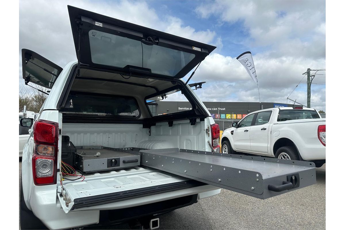 2021 Isuzu D-MAX LS-M 4X4