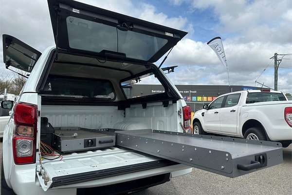 2021 Isuzu D-MAX LS-M 4X4