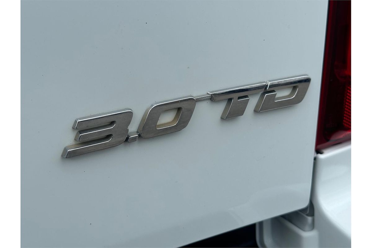 2021 Isuzu D-MAX LS-M 4X4