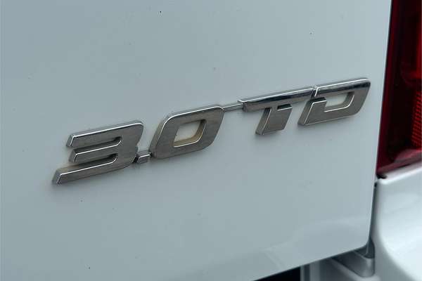2021 Isuzu D-MAX LS-M 4X4