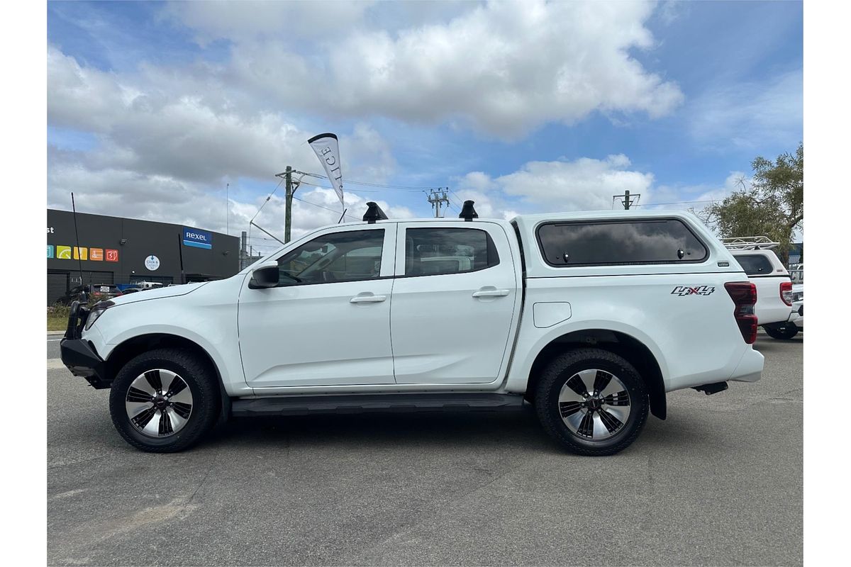 2021 Isuzu D-MAX LS-M 4X4