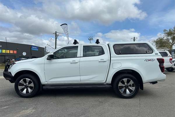 2021 Isuzu D-MAX LS-M 4X4