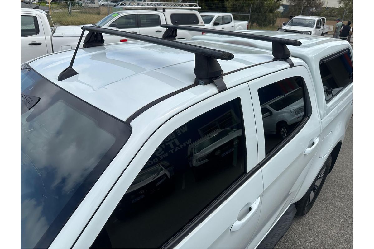2021 Isuzu D-MAX LS-M 4X4