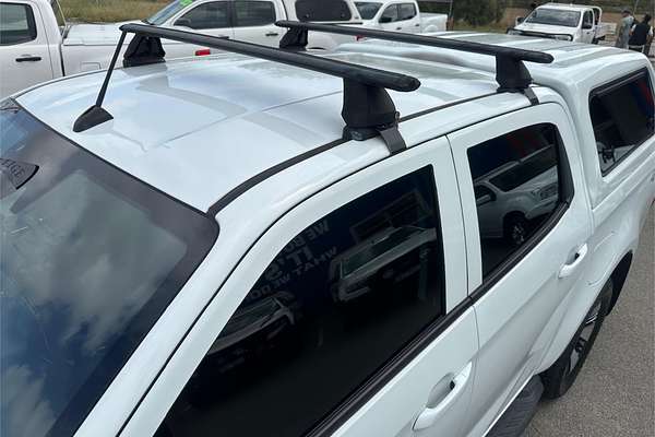 2021 Isuzu D-MAX LS-M 4X4