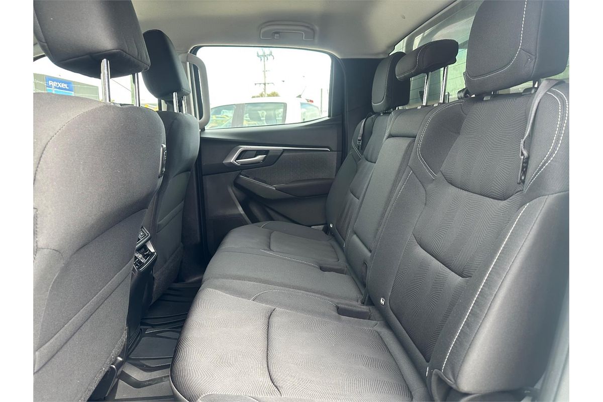 2021 Isuzu D-MAX LS-M 4X4