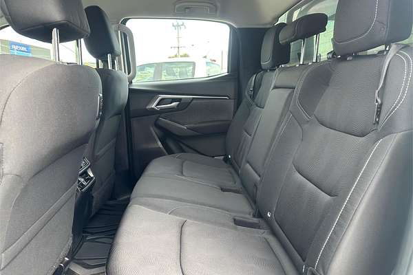2021 Isuzu D-MAX LS-M 4X4
