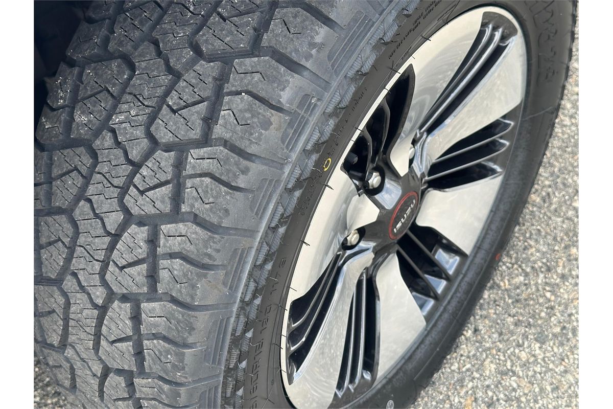 2021 Isuzu D-MAX LS-M 4X4