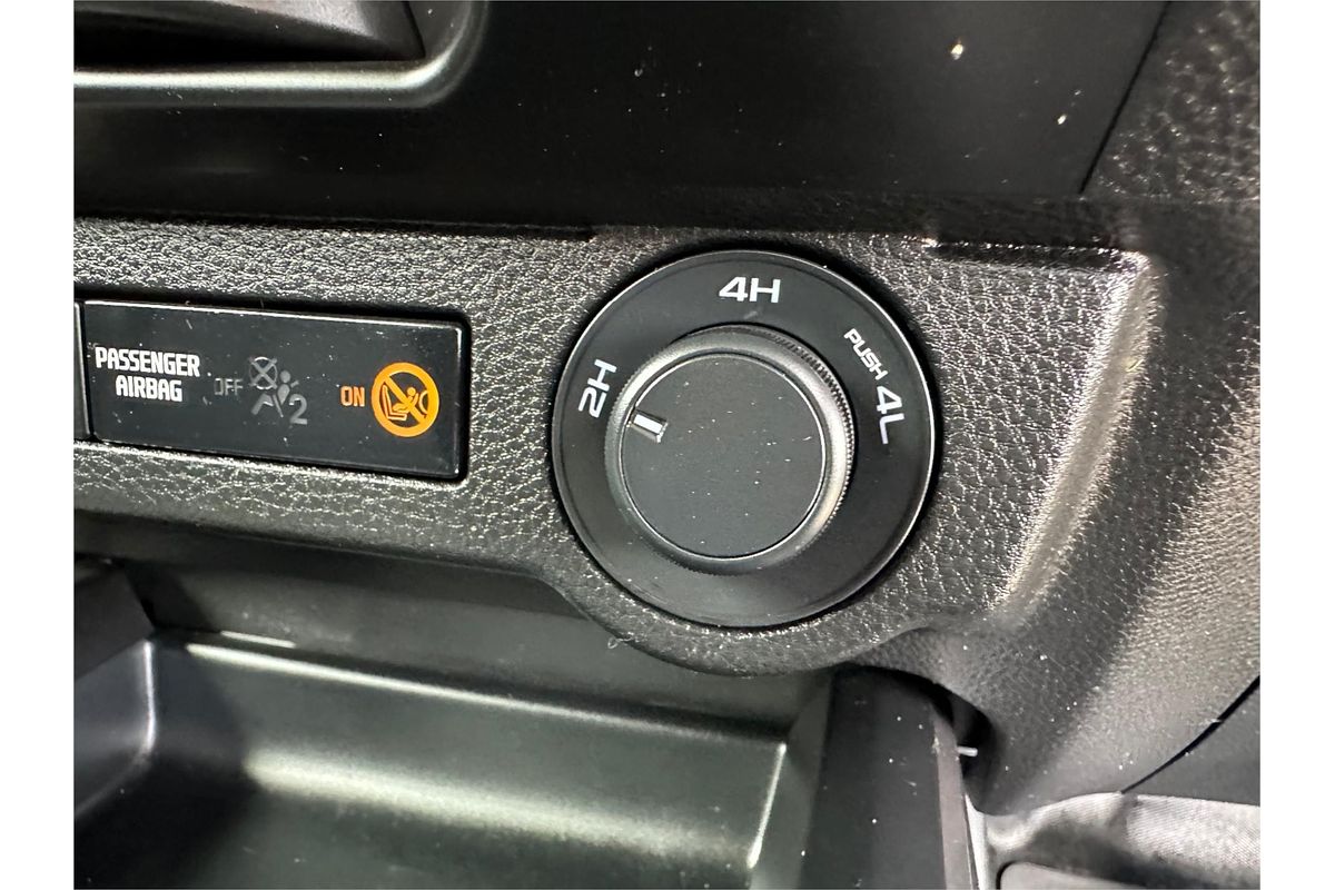 2021 Isuzu D-MAX LS-M 4X4