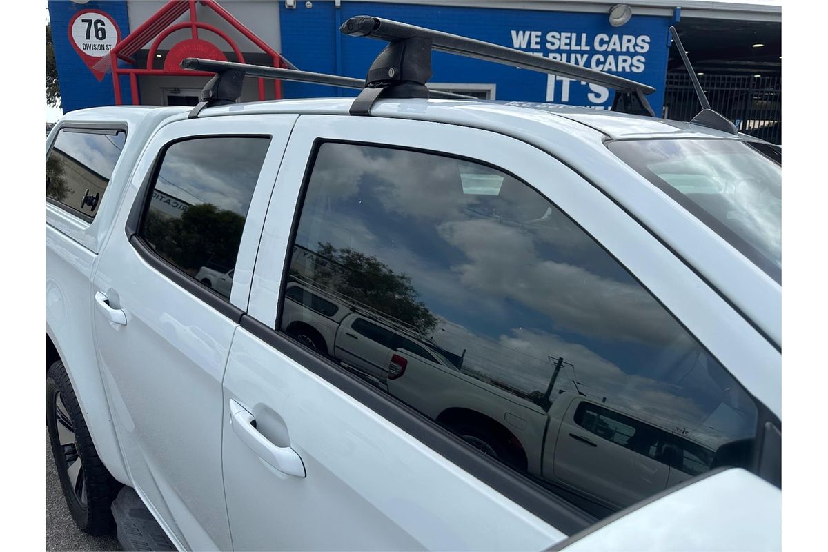2021 Isuzu D-MAX LS-M 4X4