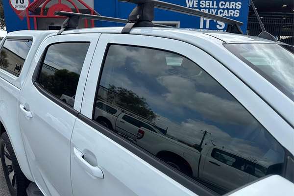 2021 Isuzu D-MAX LS-M 4X4
