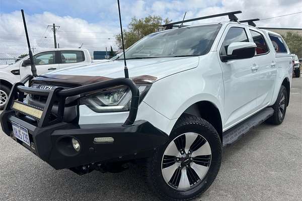 2021 Isuzu D-MAX LS-M 4X4