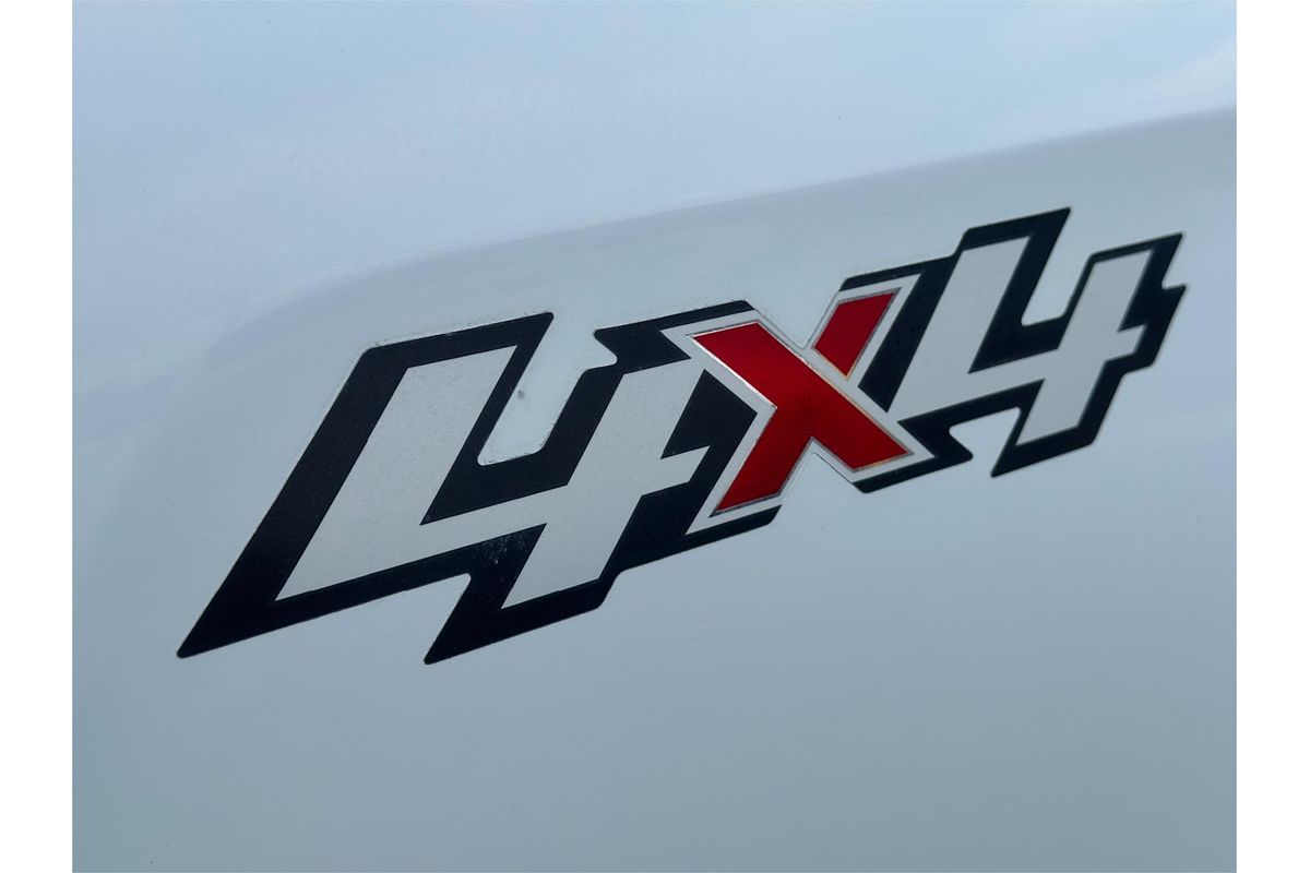 2021 Isuzu D-MAX LS-M 4X4