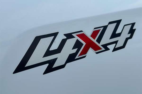 2021 Isuzu D-MAX LS-M 4X4