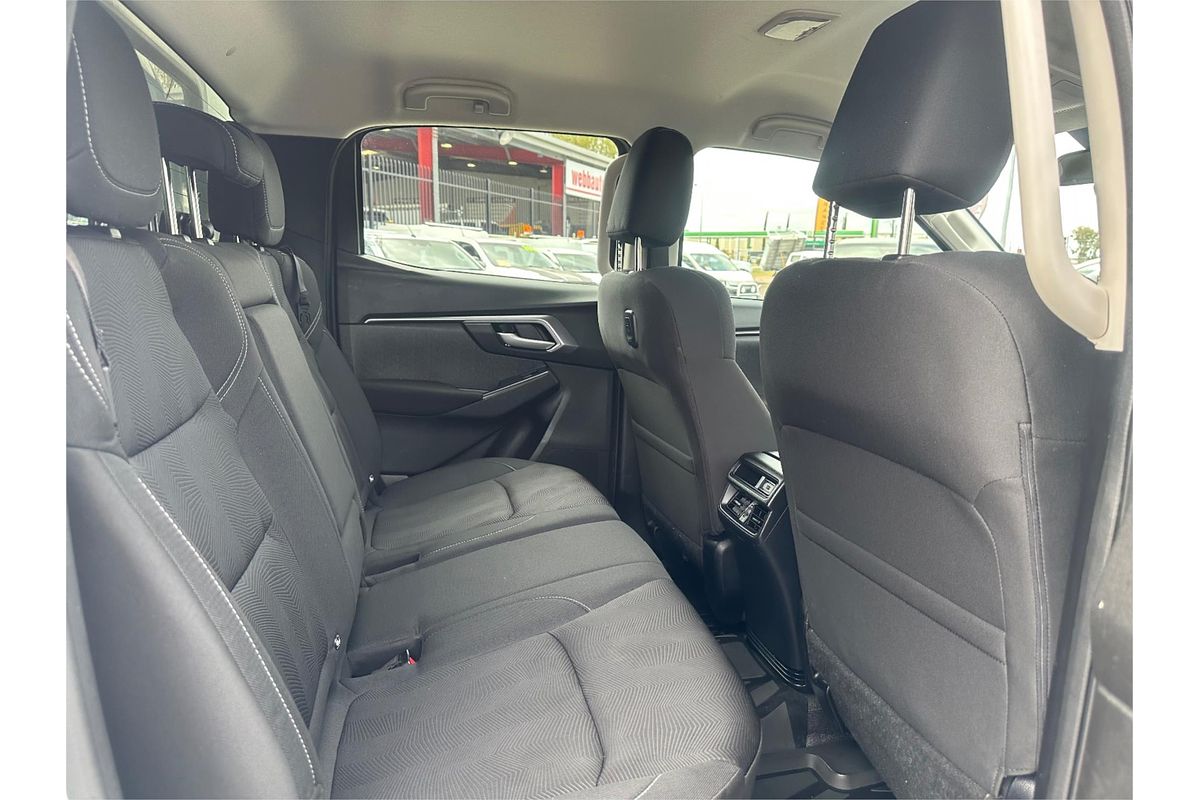 2021 Isuzu D-MAX LS-M 4X4