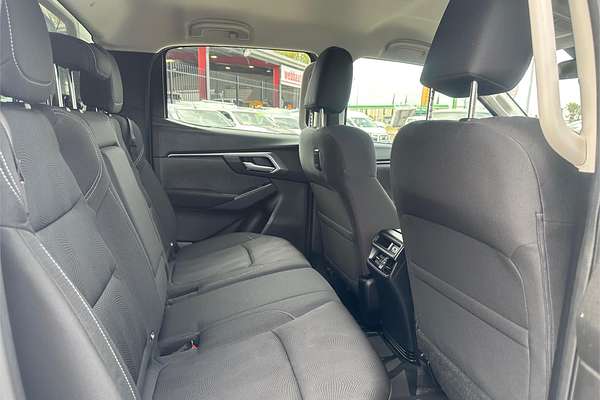 2021 Isuzu D-MAX LS-M 4X4