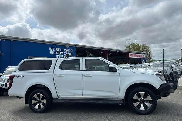 2021 Isuzu D-MAX LS-M 4X4